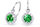 Vathë për vajza Cutie Jewellery, të bardhë