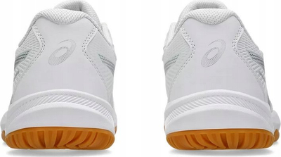 Atlete trajnimi Asics Upcourt 6, Gel Cushioning, për sallë, të bardha