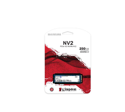 SSD Kingston NV2 M.2 2280, 250GB, PCIe 4.0 NVMe