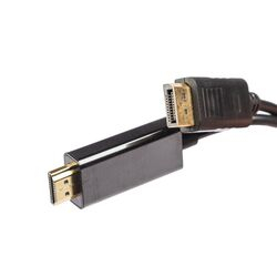 Konvertues prej DP ne HDMI TECH TIME TT24018