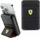 Karikues portativ Ferrari Metal MagSafe, 10000mAh, 15W, me suport
