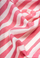 Peshqir muslin Baby Bites Sailor Red Stripes, 120x120 cm, i kuq me vija