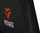 Karrige gaming YENKEE FORSAGE YGC 200BK, madhësi XL, e zezë