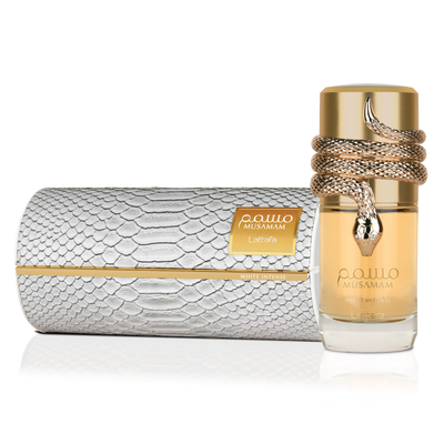 Eau de Parfum Lattafa Musamam White Intense, 100ml