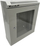 Kabinet muri rrjeti XtendLan 10" 9U, 350mm, derë plexiglas, gri