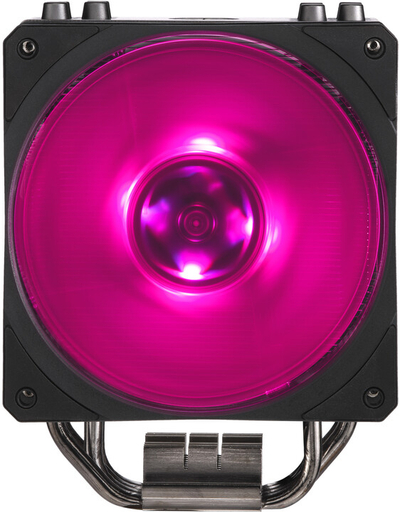 Ftohës Cooler Master Hyper 212 RGB Black Edition (LGA1700)