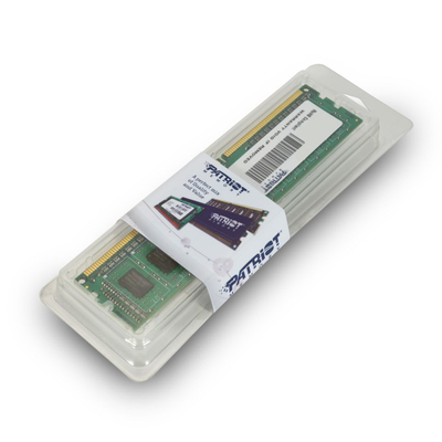 Memorie RAM Patriot, DDR3, 4GB, 1333MHz, CL9