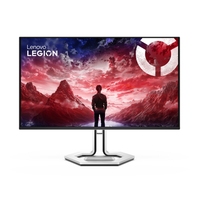 Monitor gaming Lenovo Legion Pro 32UD-10, 31.5", 4K UHD, i bardhë