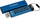 Pendrive Kingston IronKey Keypad 200, 16 GB, USB-A, i kaltër