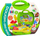 Set plasteline Lean Toys Dino World, 26 pjesë, valixhe kreative, jeshile