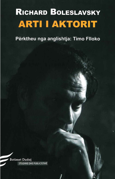 Arti I Aktorit - Richard Boleslavsky