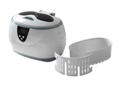 Pajisje për pastrim të aksesorëve Troli Ultrasonic, Geti GUC 601
