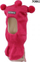 Kapuç dimri për kalamoj Huppa COCO 2, lesh merino me pambuk, rozë fuchsia