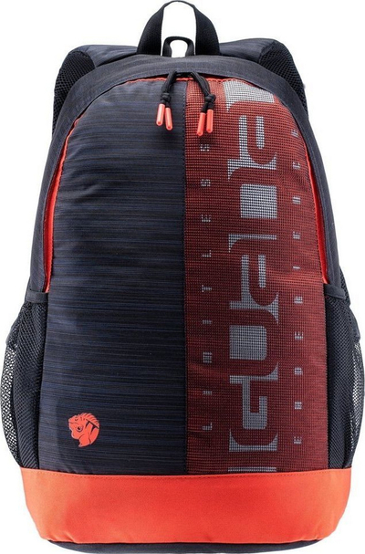 Çantë shpine Iguana Merikano Backpack 92800355040, 30L, poliester, e zezë