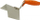 Mistri suvatimi EPM 2K Angle Trowel, 60/90mm