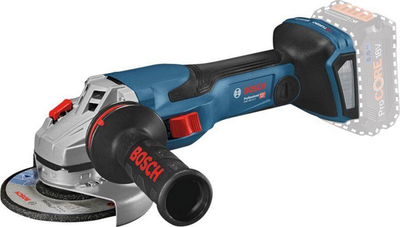 Makinë bluarëse Bosch GWX 18V-15C 