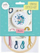 Set për qepje me kryq Simply Make Cross Stitch Craft Kit, me dizajn njëbrirësh, për fillestarë