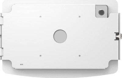 Mbajtëse muri për tablet Compulocks Galaxy Tab A8 10.5", me kyç, e bardhë