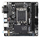 Pllakë amë Gigabyte H610I, DDR5, M.2 NVMe, mini ITX