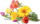 Kapsula bime Click & Grow Moss Rose, 3 copë, lule dekorative shumëngjyrëshe