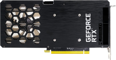 Графичка картичка Gainward GeForce RTX 3060 Ghost, LHR, 12GB GDDR6