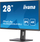 Monitor iiyama ProLite XU2493HS-B5 - LED, 23,8", FHD, i zi
