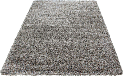 Tapet Ayyildiz Carpets Life Shaggy 1500, me grumbull të gjatë, drejtkëndor, gri