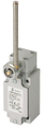 Çelës kufiri Pokój PBM1E71PZ11, metalik, shufër çelik inox, gri