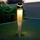 Lampë solare kopshti Saska Garden, 4 LED, 32.5cm, e bardhë