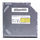 Оптички диск Lite-On DU-8AESH, DVD±RW, црн