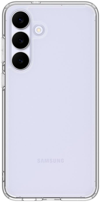 Mbështjellëse telefoni Spigen Ultra Hybrid, Samsung Galaxy S25 FE, transparente