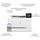 Колор ласерски печатач HP Color LaserJet Pro M255dw, A4, Wi-Fi, бел