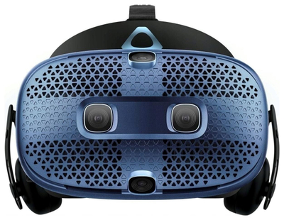 Syze VR HTC Vive Cosmos, 2880 x 1700, 90 Hz, blu