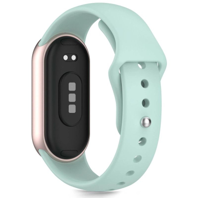 Rrip ore inteligjente Tech-Protect IconBand Air për Xiaomi Smart Band 8 9 10 NFC, silikon, mente