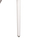 Tavolinë kopshti HIGER HM6290.01, rrethore alumini 126 cm, 74 cm, gri
