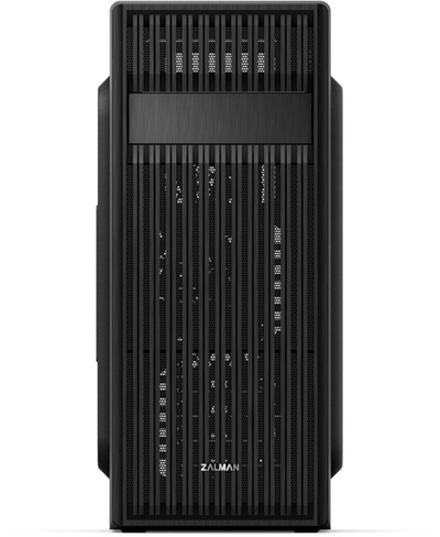 Kasë e kompjuterit Zalman T6, e zezë