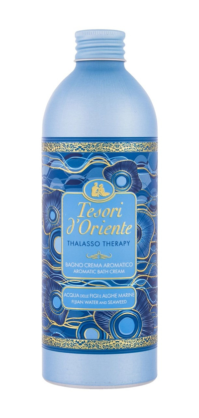 Krem dushi Tesori d'Oriente Thalasso Therapy, 500 ml