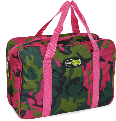 Çantë termike GioStyle Camouflage 12, 12L, izolim alumini, shumëngjyrëshe
