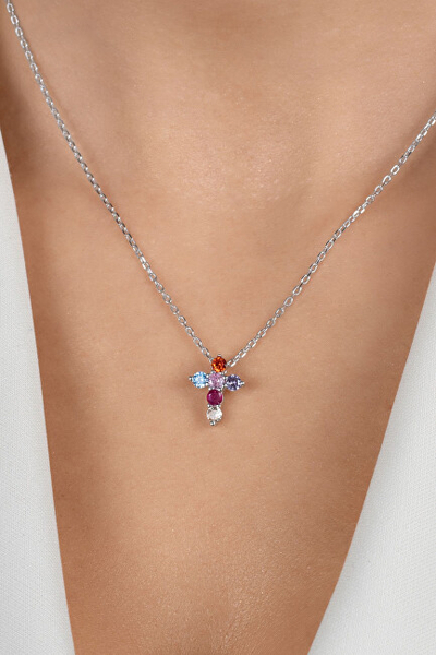 Qafore goca Brilio Silver sBS4901, e argjendtë