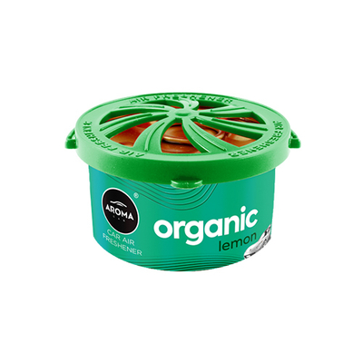 Aroma Organic Lemon