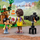 Set lodrash LEGO Friends News Van 41749, 446 copa, 6+