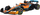 Makina metalike Rastar McLaren F1 MCL36, shkallë 1:24, shumëngjyrëshe