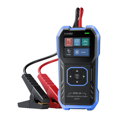 FNIRSI BTM-24 tester baterie automobili multifunksional