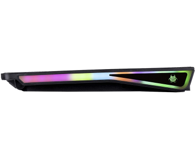 Ftohës laptopi Tracer Gamezone Wing RGB, 17.3", ventilator i madh, ndriçim RGB