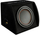 Subwoofer makine Spectron SP-RS25, 10", 400W, i zi