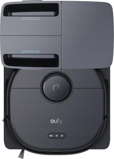 eufy X10 Pro Omni роботски правосмукалник и моп