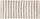 Tapet për banjo 5five Simply Smart STRIPED, pambuk, 50 x 120 cm, i bardhë me vija të zeza
