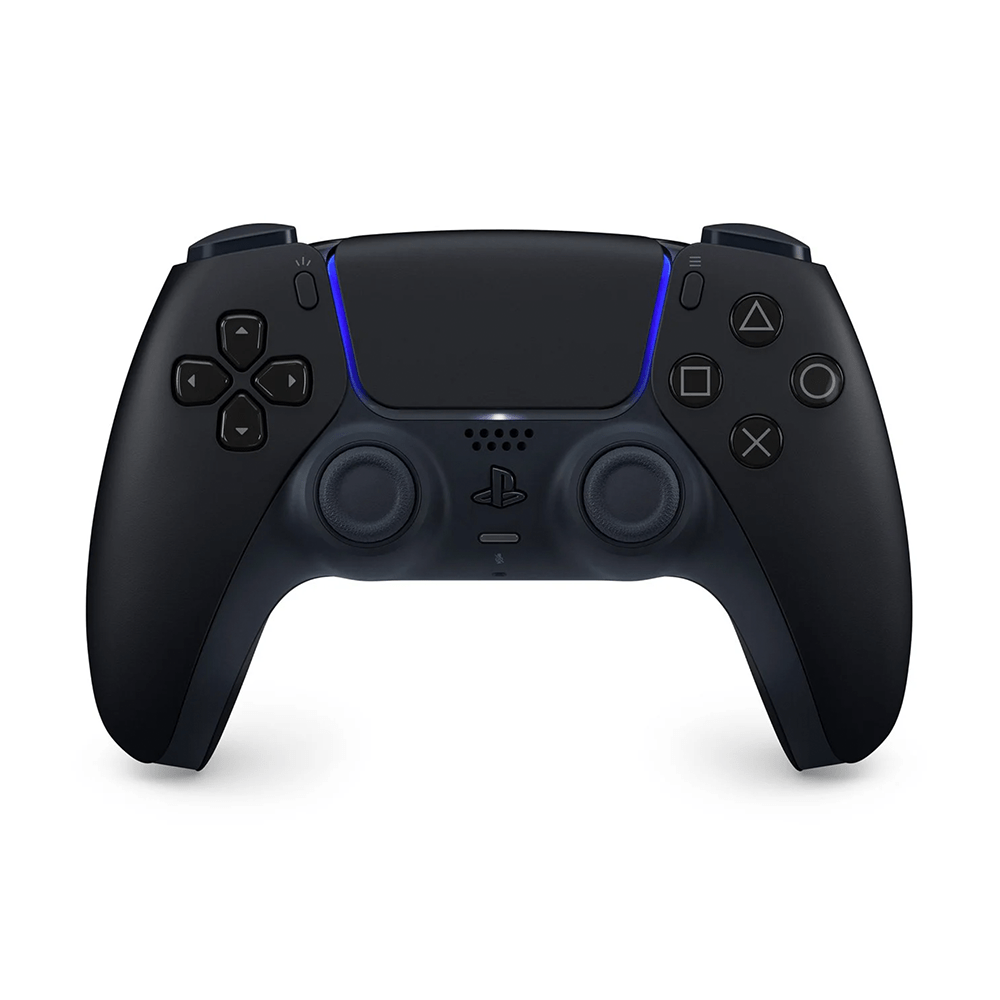 Kontroller Sony PlayStation 5 Dualsense, Wireless, e zezë
