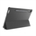 Këllëf për tablet Lenovo Polyuretan - Tab P12, i hirtë