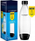 Шише Sodastream Fuse, 1L, пластика без BPA, транспарентно